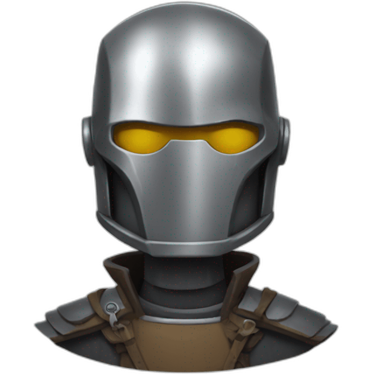 Steel Inquisitor emoji