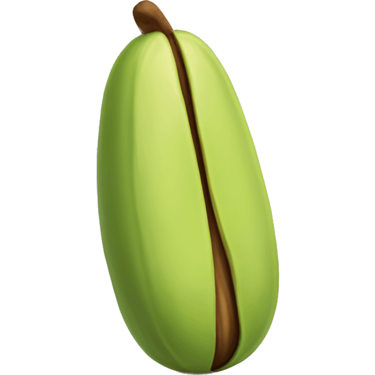 pistachio  emoji