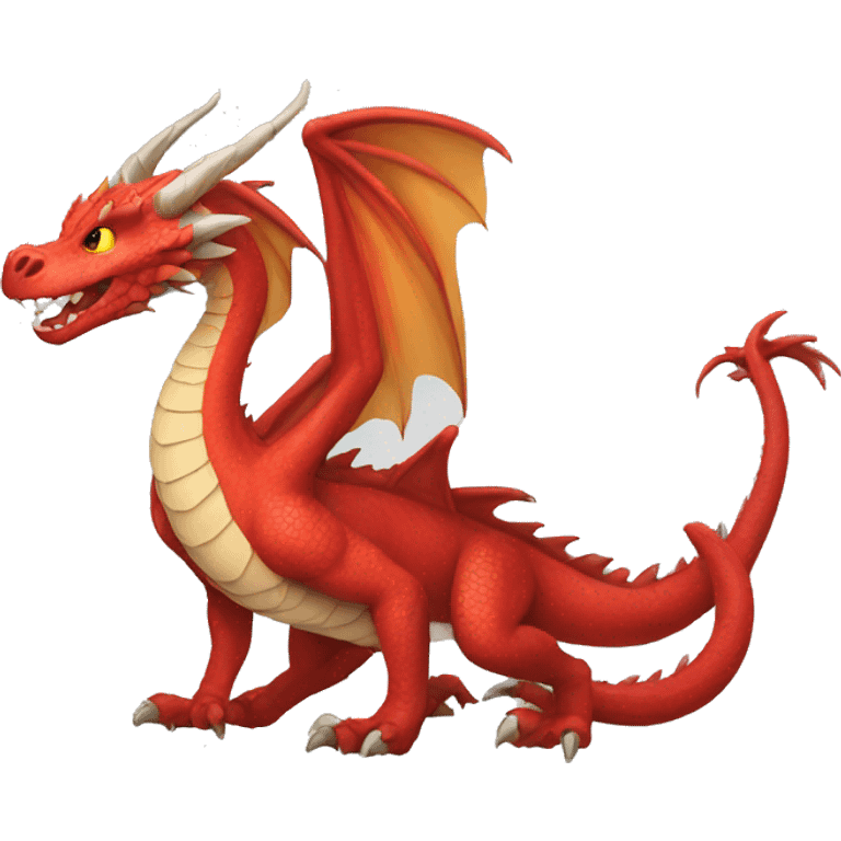 dragon emoji