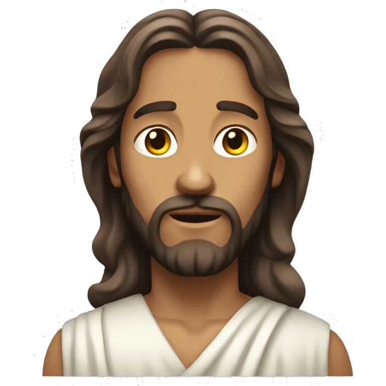 Jesus Christ  emoji