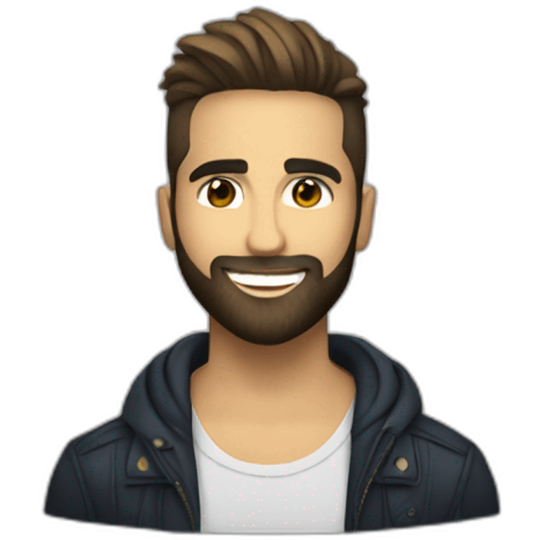 kendji girac emoji