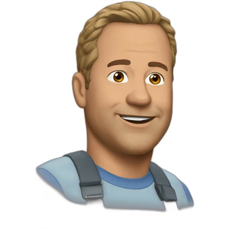 doug king of queens emoji