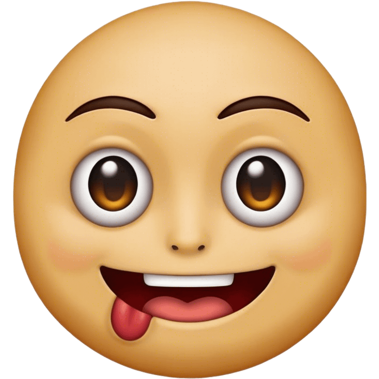 Freaky emoji  emoji