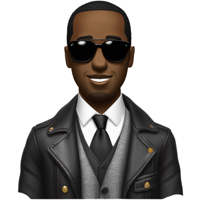 P diddy  emoji