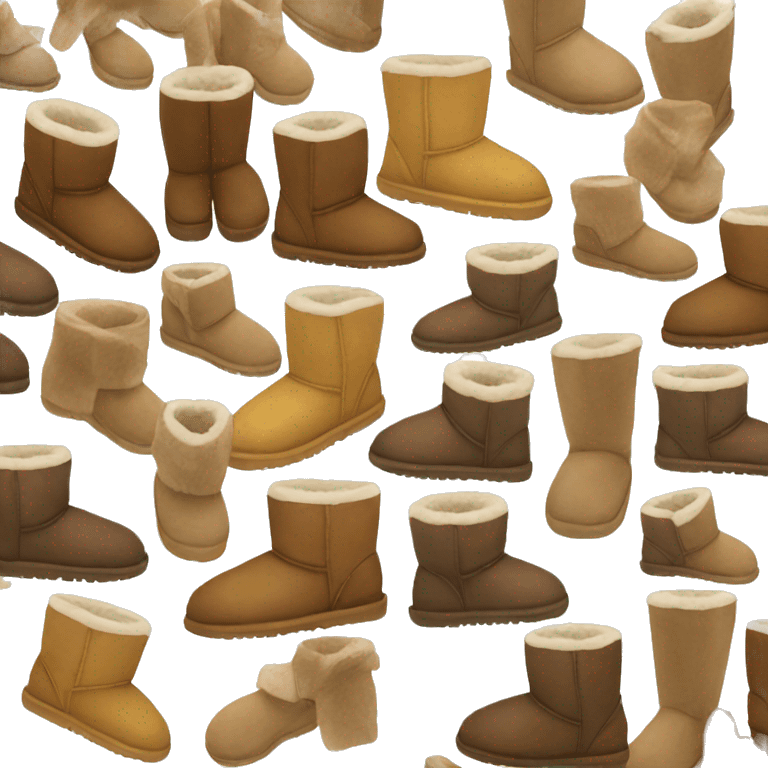 uggs emoji