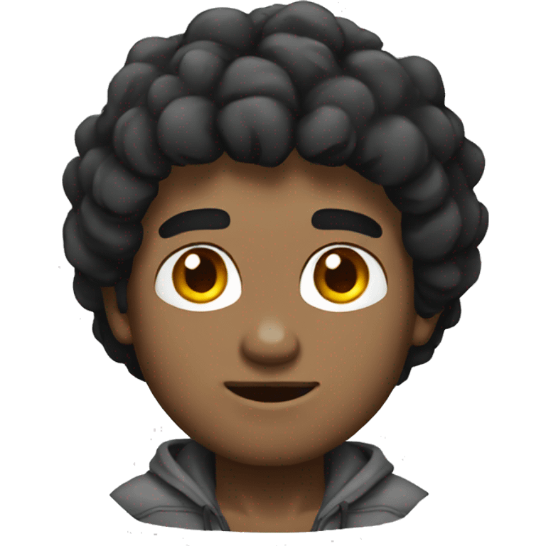 Rocky emoji