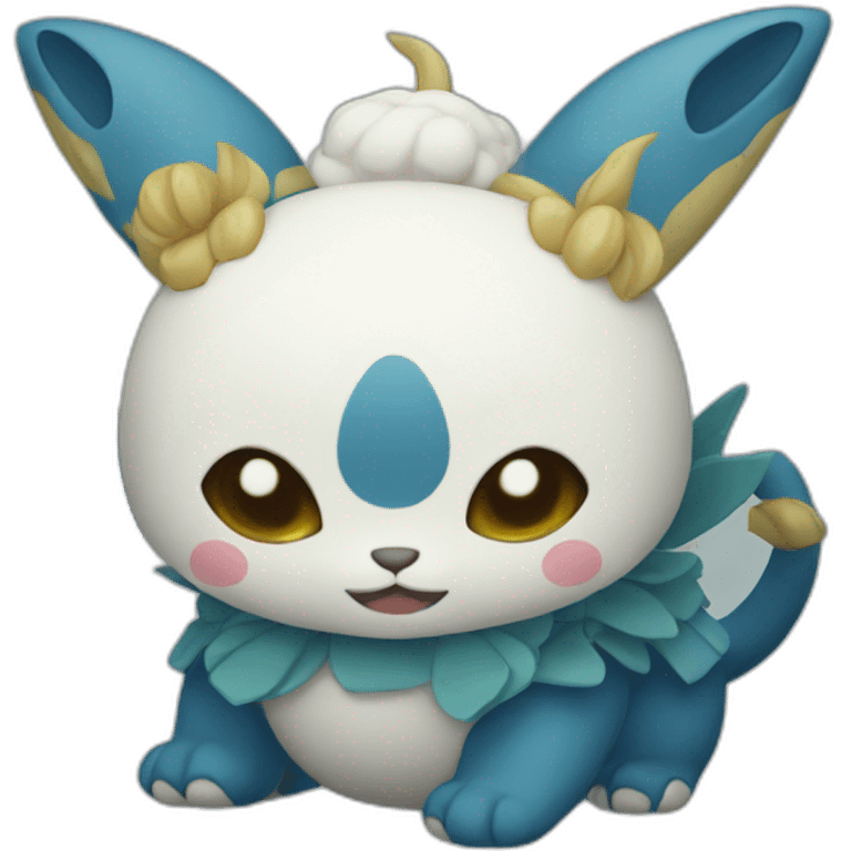 Komasan emoji