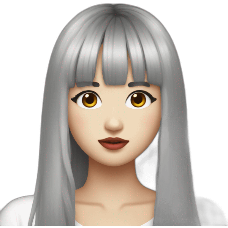 Lalisa emoji