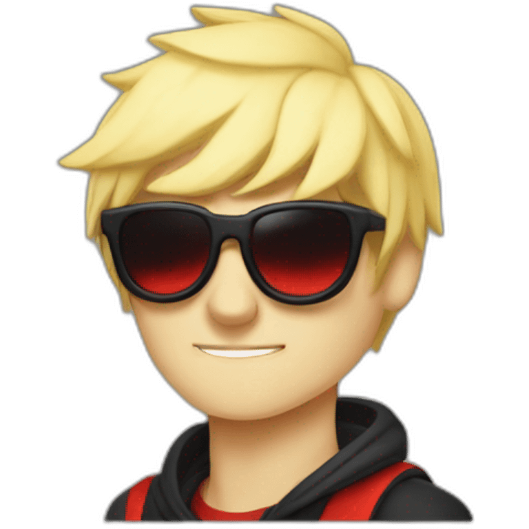 dave strider emoji