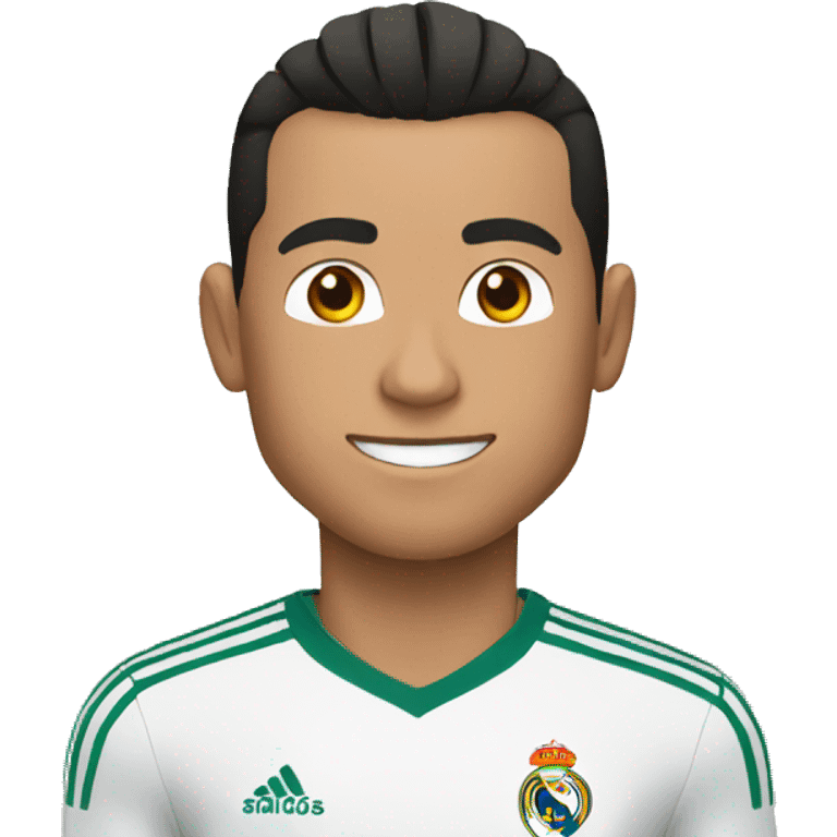 Cr7 emoji