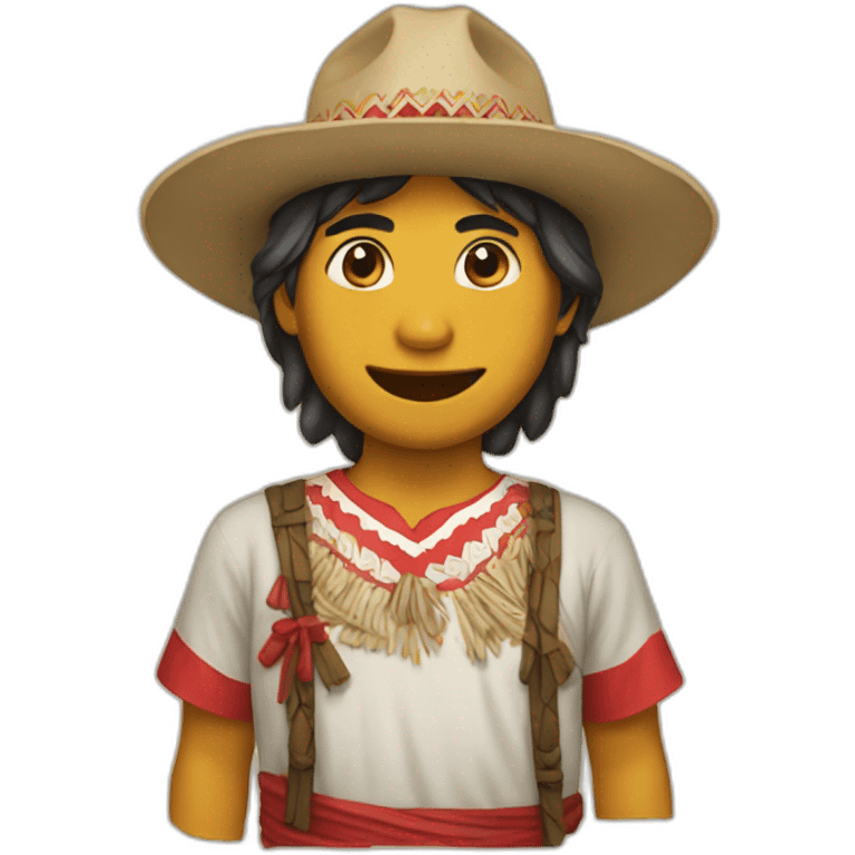 Perú emoji