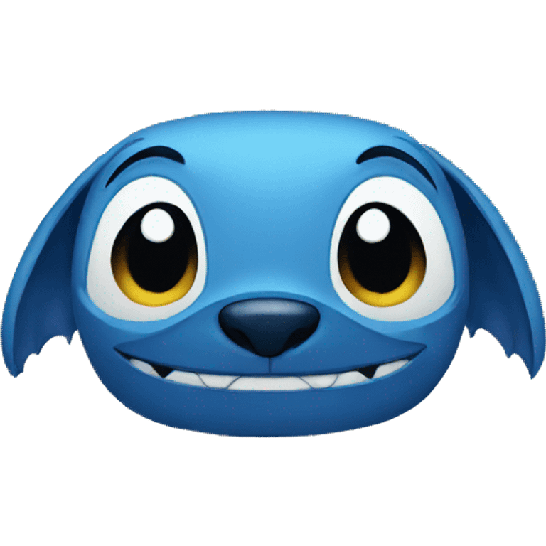 Stitch  emoji