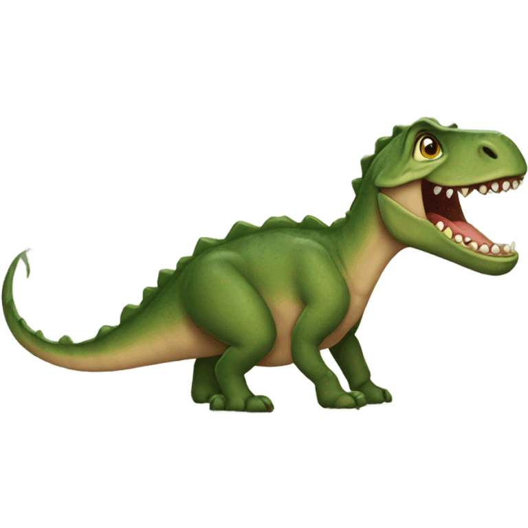 dinasour emoji