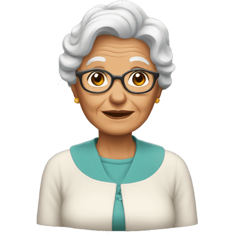 Abuela emoji