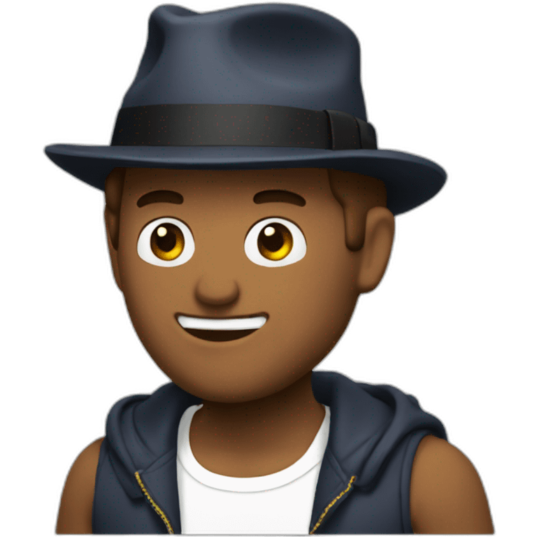 Freddy-fast-beat emoji