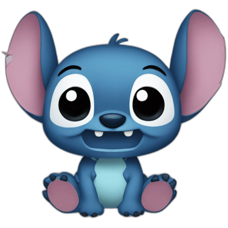 stitch emoji