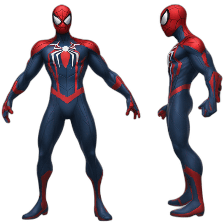 spider man 2099 emoji