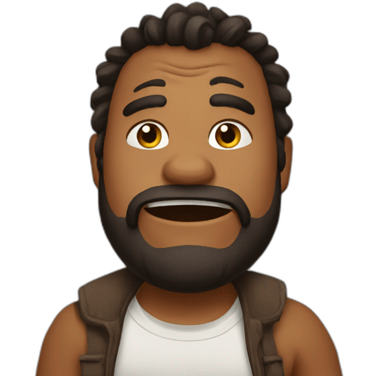 Taz emoji