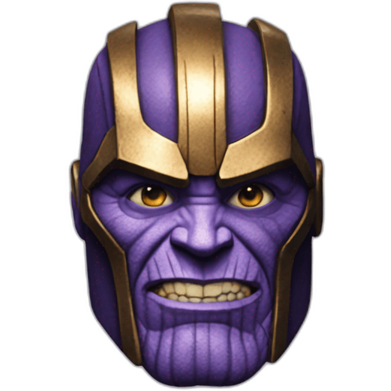 THANOS emoji