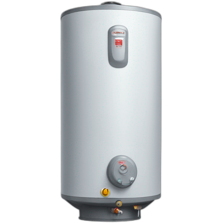 Water heater emoji