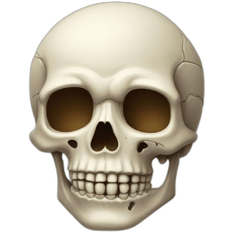 skull emoji