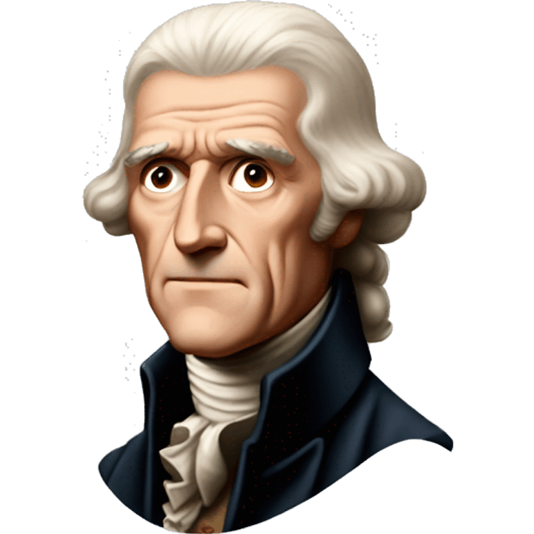 Thomas Jefferson emoji