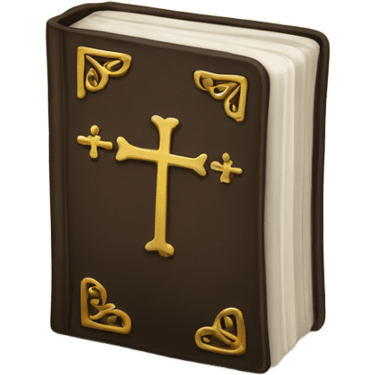 Bible emoji