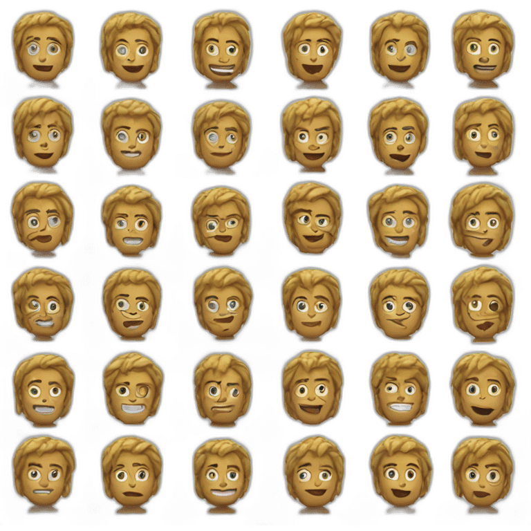 internet clips emoji