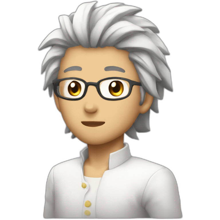 Muichiro emoji