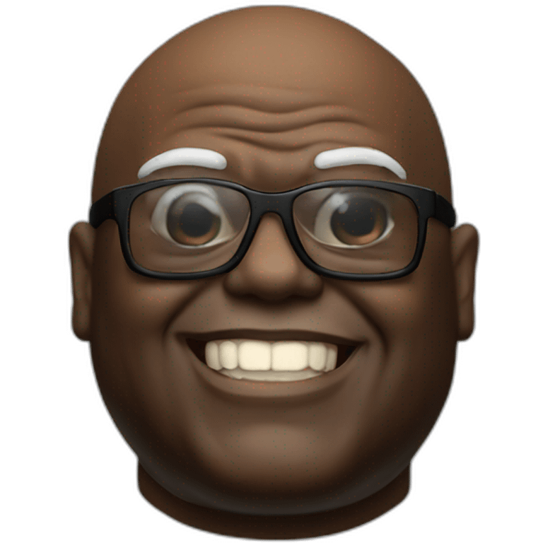 Carl Cox emoji