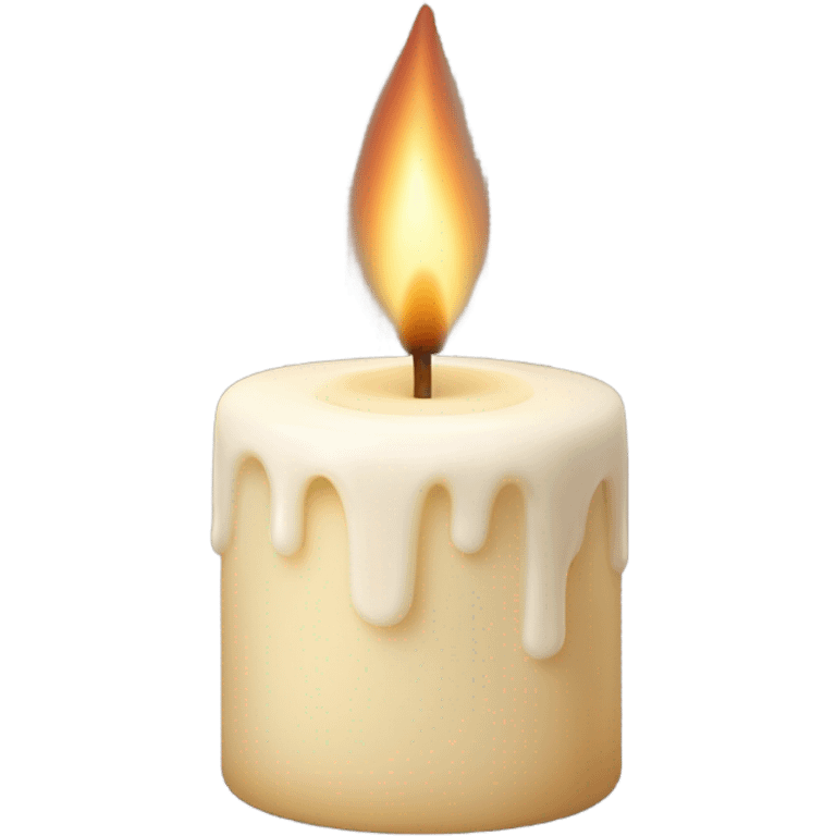 Candle emoji