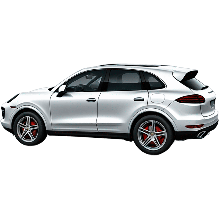 Porsche cayenne emoji