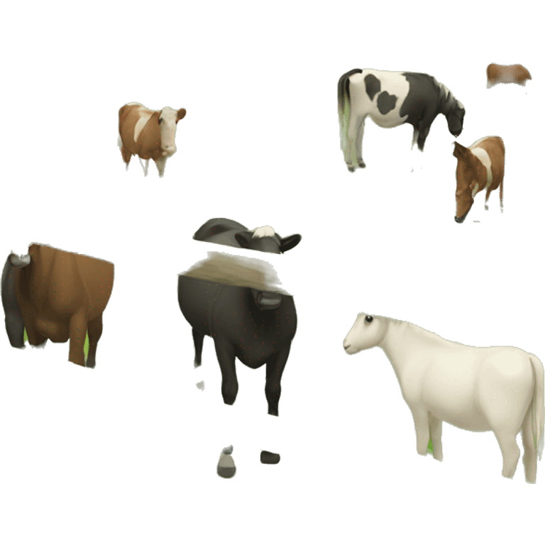 pasture emoji