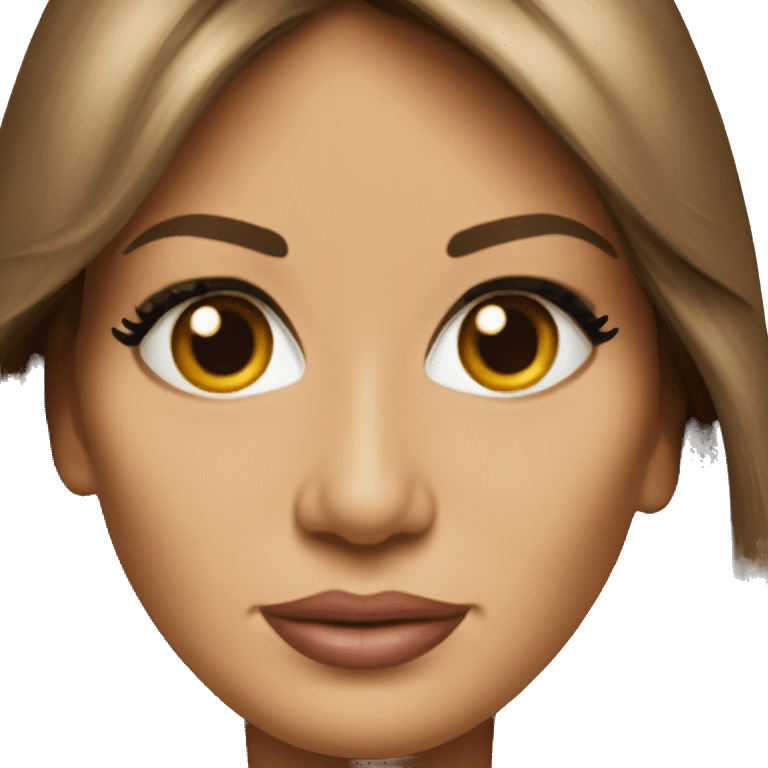 Melania Trump emoji