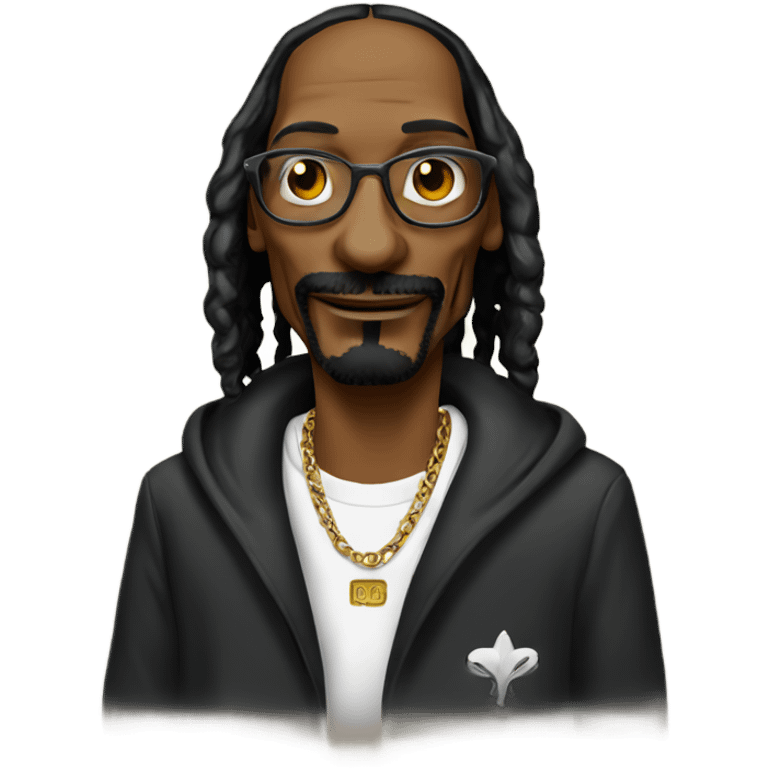 Snoop Dogg emoji