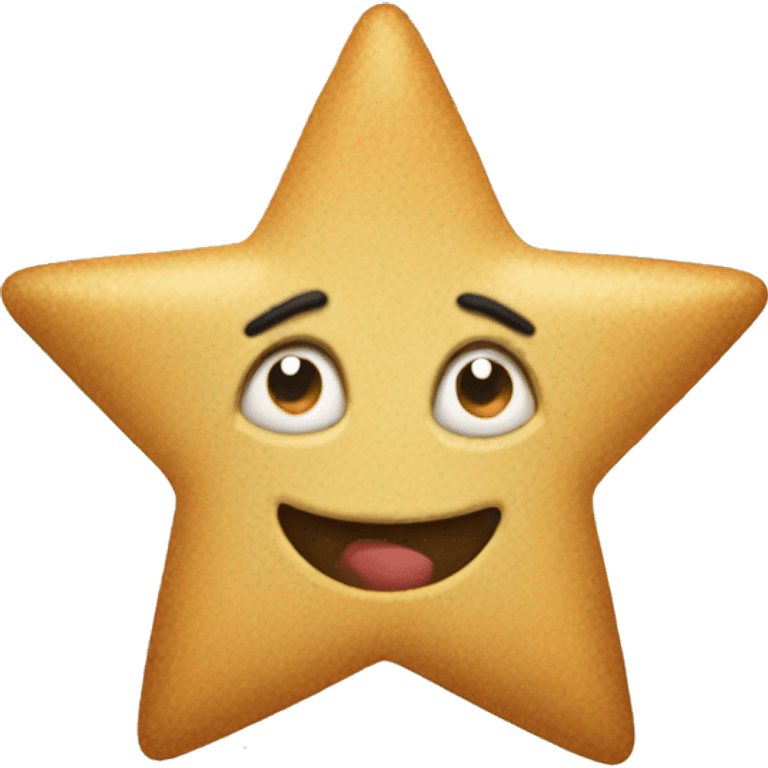 Star emoji