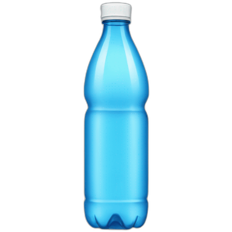 bottle water emoji