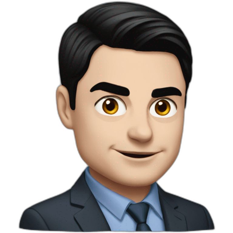 Ben Shapiro emoji