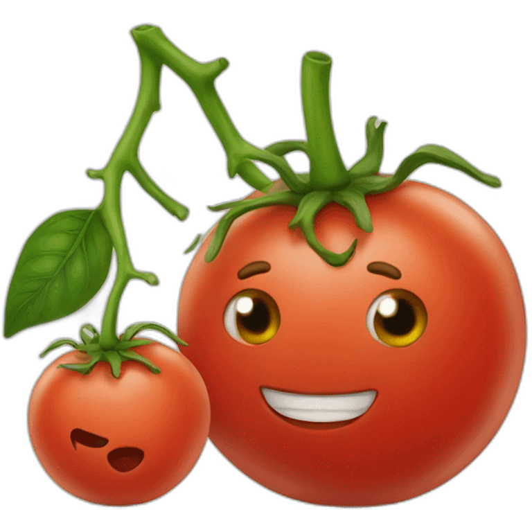 tomato emoji