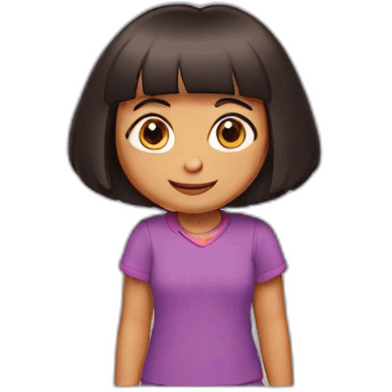 dora emoji