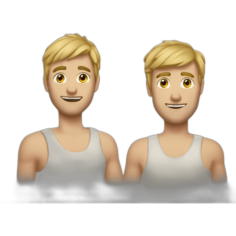 Grég & David emoji