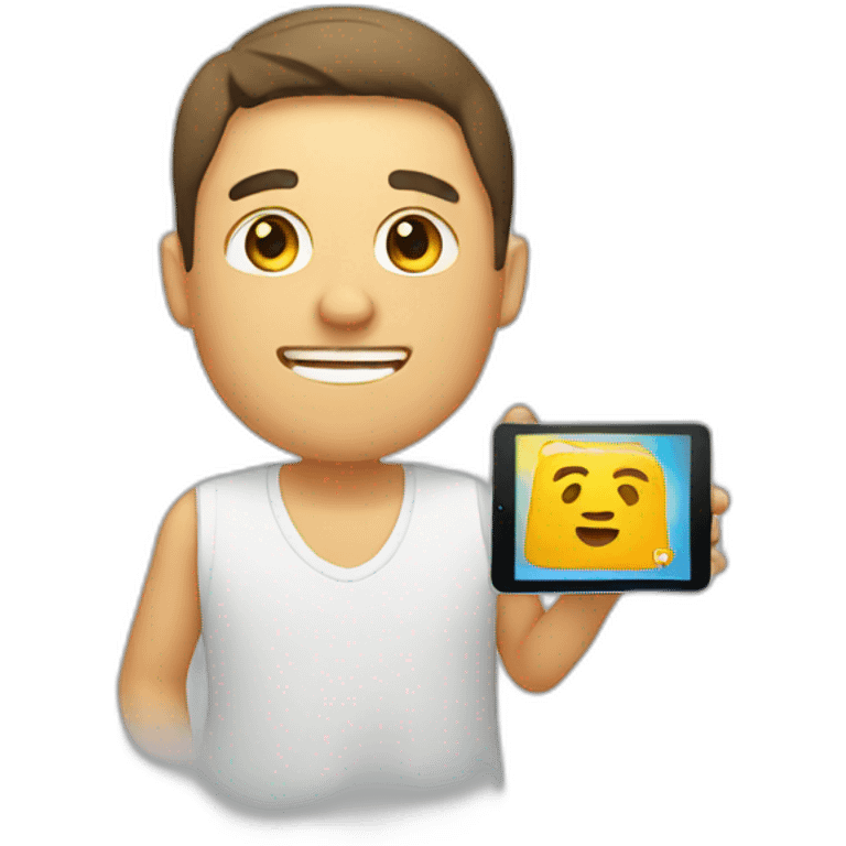 tablets emoji