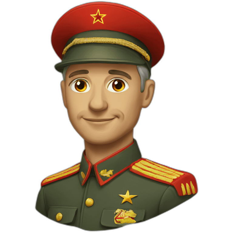 USSR emoji