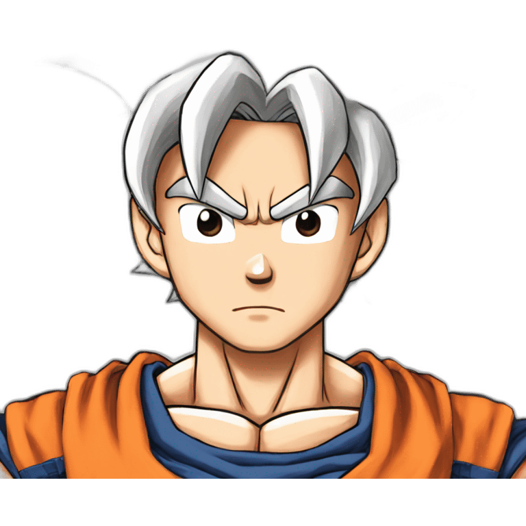 Goku emoji