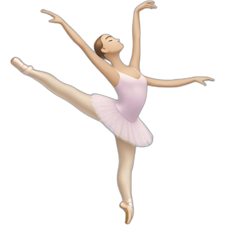 New York City Ballet  emoji