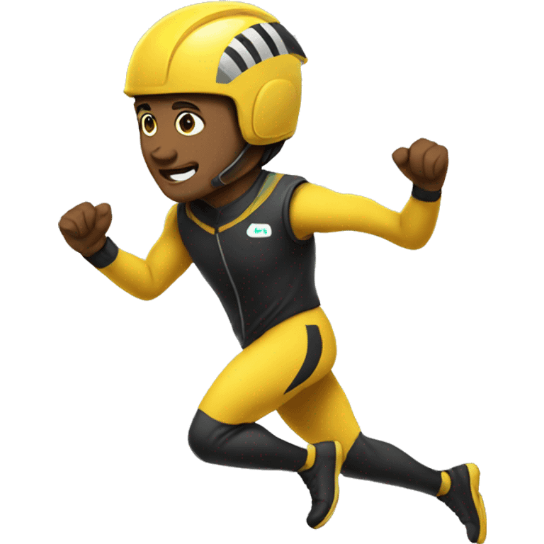 sprint to the future emoji