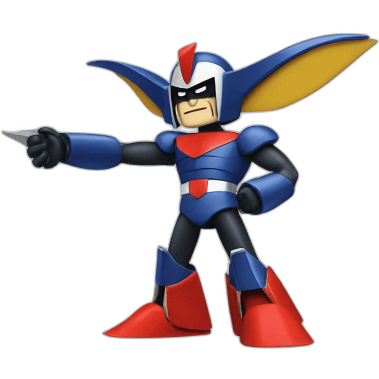 Grendizer emoji