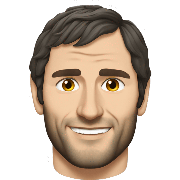 Alexander Ovechkin Realistic  emoji