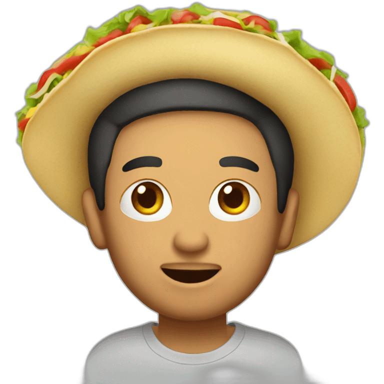 Tacos emoji