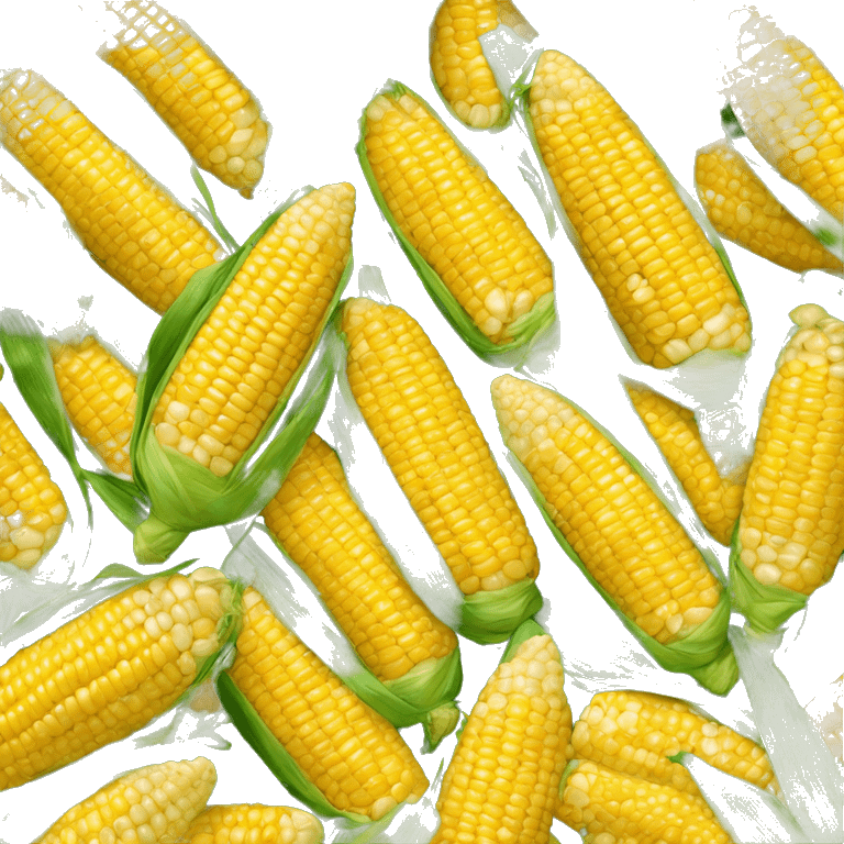 Corn Sanchez emoji